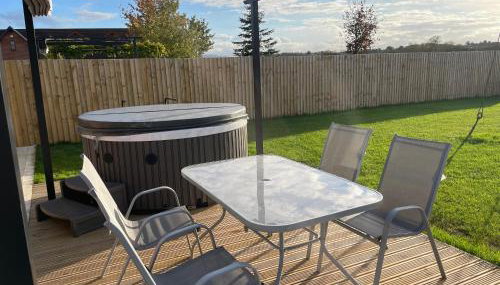 Rose barn hot tub holidays in the Cotswolds - Foto 5