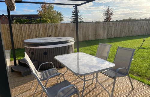 Rose barn hot tub holidays in the Cotswolds - Foto 5