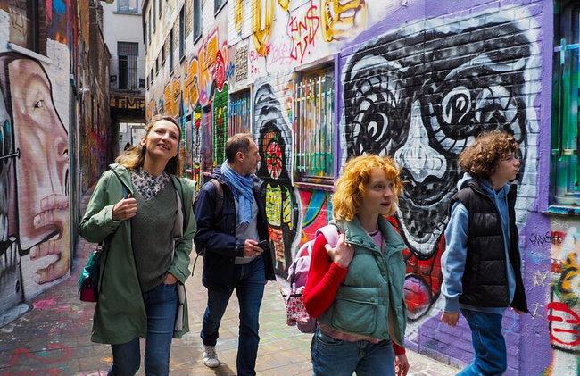 Gioco di fuga urbana a Bordeaux - Red Nights - Foto 7