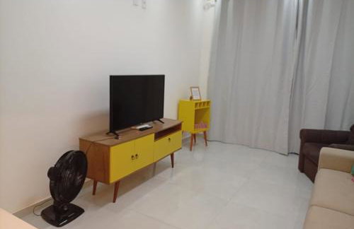 Casa ampla e nova à 400m da praia - Foto 10