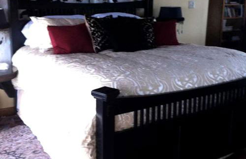 Pet-Friendly Cabin Rental for Two in Pipe Creek, Texas - Foto 10