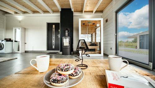 Domek hot tub jacuzzi Chillout - Foto 5