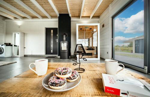 Domek hot tub jacuzzi Chillout - Foto 5