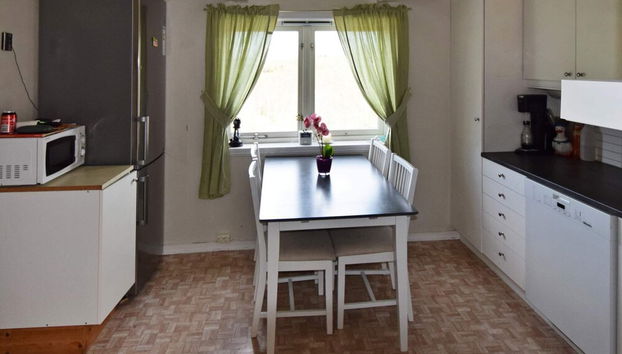 Holiday Home in Inndyr - Foto 4, Cozinha privada