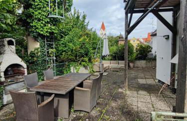 Altbau-Traum mit Riesen-Dachterrasse - Foto 26