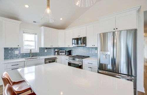 Spacious Wildwood Condo Walk to Beach! - Foto 8