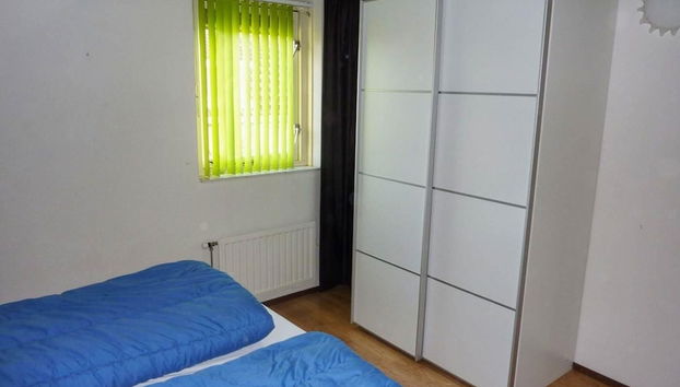 Nice Holiday Home Near Beach - Foto 3, Habitación