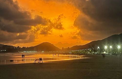 ! PRAIA DA ENSEADA GUARUJÁ Churrasqueira GOURMET ! - Foto 28