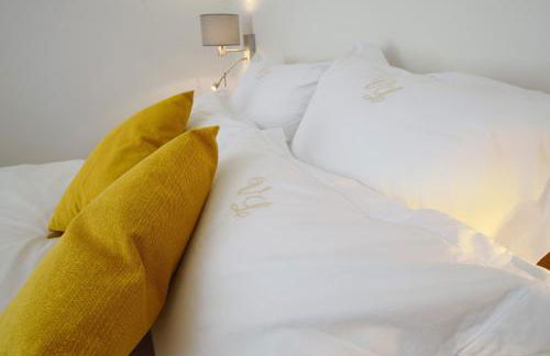 La Villa Lombardi en Champagne, avec piscine privée et jacuzzi - Foto 14