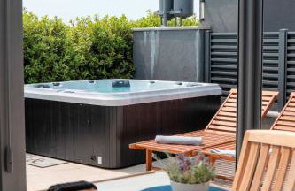 MY DALMATIA - Beach house Festini with private jacuzzi & sea view - Foto 8