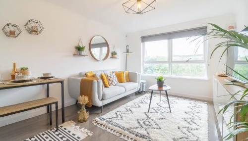 Luxury Glasgow Flat in the heart of the Westend - Foto 5