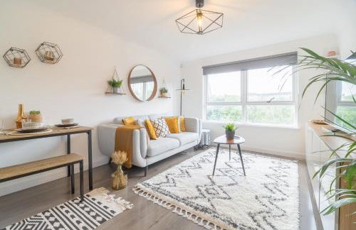 Luxury Glasgow Flat in the heart of the Westend - Foto 5