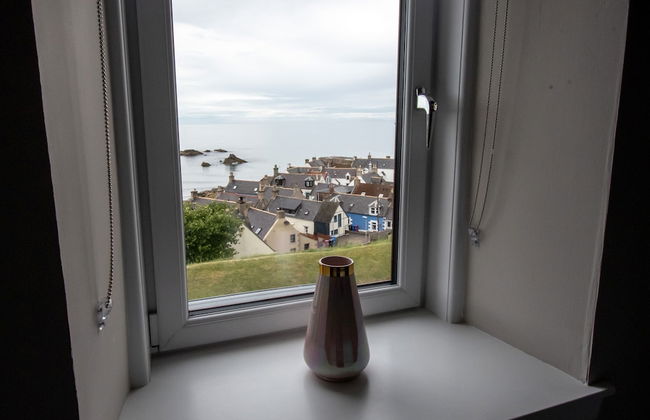 The View, 3-bed Cottage, Findochty, Buckie, Moray - Foto 7