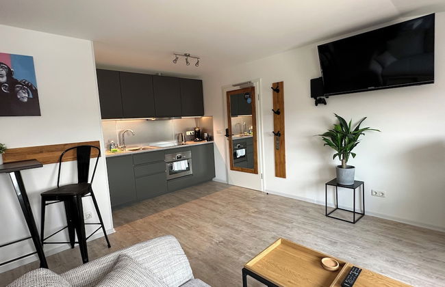 Meinpartments Wolfsburg - Foto 7