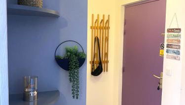 Aéroport à pied, Escale 25 - Foto 2, wardrobe, Lobby or reception