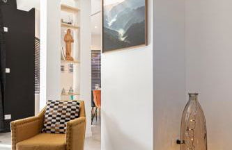 Le Landry - 115m2 Label 5 Cimes - Pistes à 3min chemin piéton - Borne VE - Foto 6