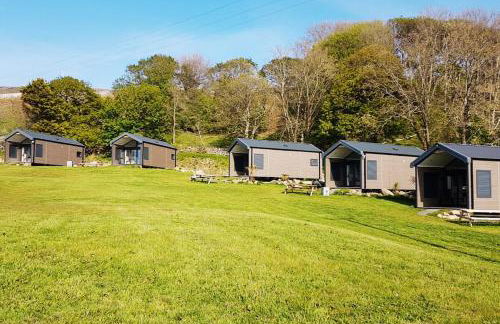 POD6 Family Glamping with seaview & Wi-Fi - Photo 27