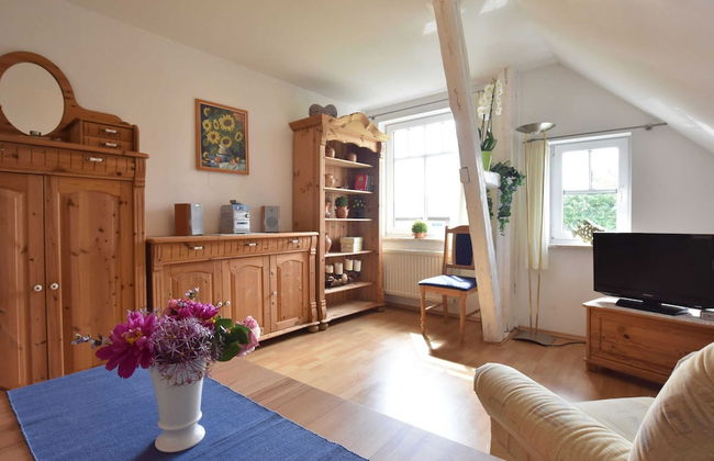 Elegant Holiday Home in Kröpelin near Horse Riding - Photo 8