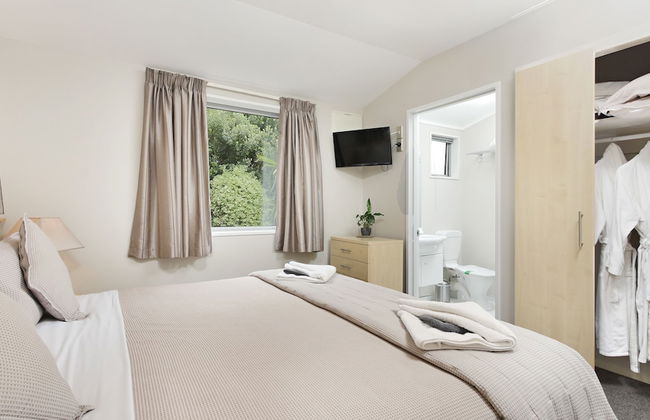 Arthur's Court Motor Lodge - Foto 8