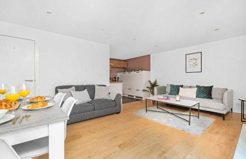 BnBNova - King's Cross - 2BR with Terrace - Foto 2