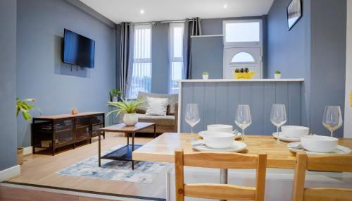 Birkenhead - 2 bedroom house - Foto 3