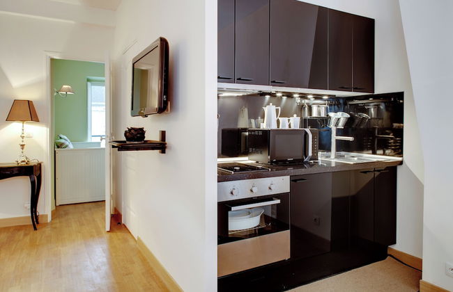 St Germain Grenelle Residence - Photo 9