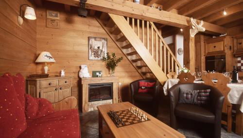 Chalet et studio "La Fée des Neiges" - Foto 5