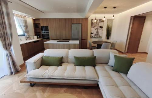 NYC Rafina Harbor Luxury Apartment - Foto 2