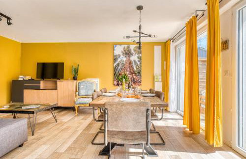 Villa Californie - Domaine Le Sherwood - Foto 3