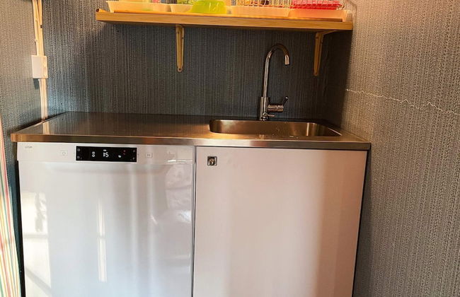 8 Person Holiday Home in Bergkvara - Foto 21