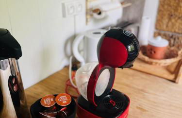 Villa CARAMEL - Piscine - VUE - Foto 17