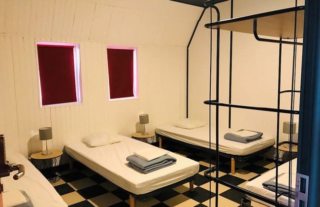 Hébergements le Camp D'auneau - Le Clos du Camp - Foto 7