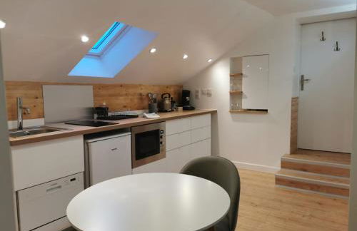 Les appartements du centre, refaits à neuf, climatisés, hyper centre, 50m à pieds des commerces, restaurants, parking gratuit - Foto 29