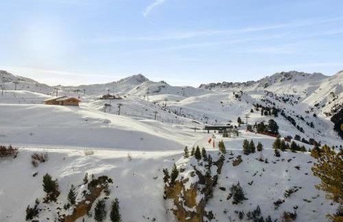Charmant Studio aux Arcs 2000, 28 m², Vue Montagne + Balcon - Foto 9