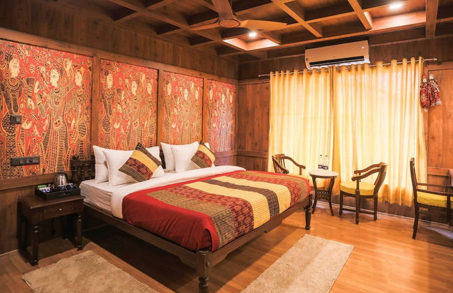 Ekta Houseboat Statue Of Unity Kevadia - Foto 1