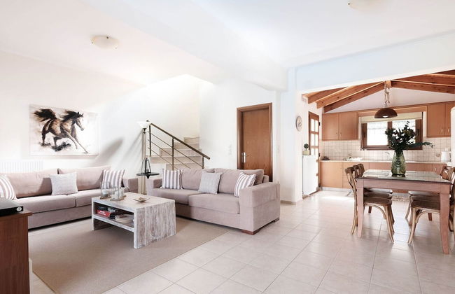 Family Friendly Villa Bluefairy With Private Pool, Near Restaurants & Beach - Foto 25