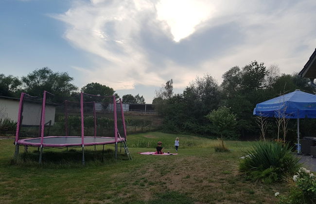 Reizendes Ferienhaus mit Swimmingpool Naehe Ostsee - Foto 35