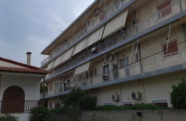 Seaside Apartment in Xilokastro - Thalassa Blue by Booking Kottas - Foto 40