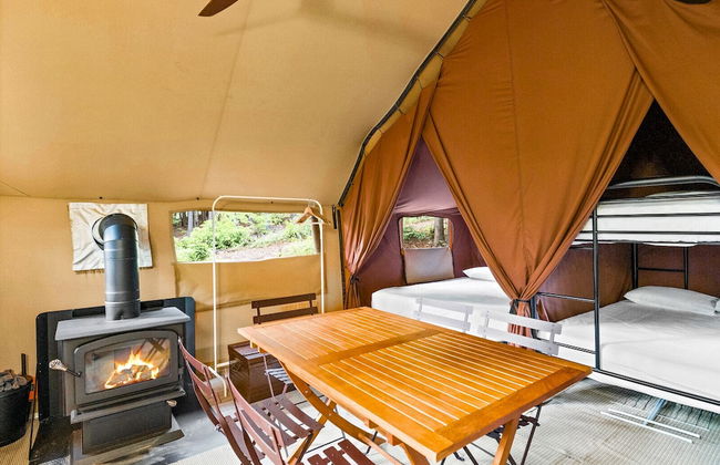 Huttopia Lake George - Adirondacks - Foto 4