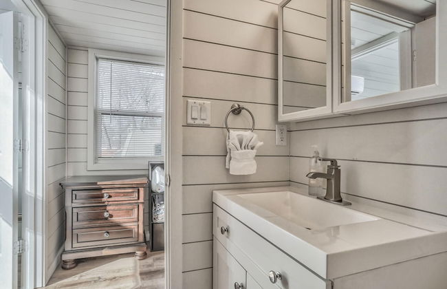 2BR Loftcozy Bungalowhistoric Neighborhood - Foto 25