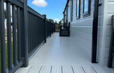 17 Sherringham Patrington Leisure Park private garden, parking, views - Foto 41