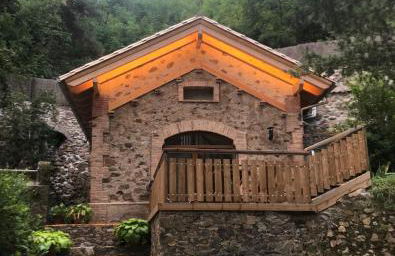 La cabana - Els Apartaments del bosc - Foto 28