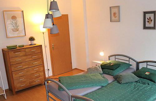 Sei hier Gast - Gesindehaus Ferienwohnung Apartment Warmsdorf - Foto 2
