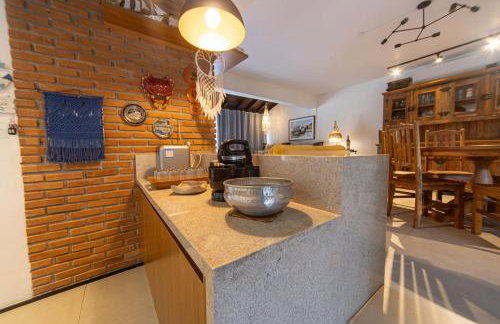 Casa com Piscina e Area Gourmet em Barra do Una - Foto 10