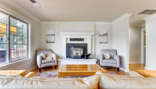 8 Mi to Jacksonville Oregon Getaway with Deck! - Foto 5