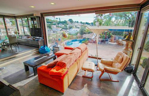 Orza - holiday home with private swimming pool in Benissa - Foto 13