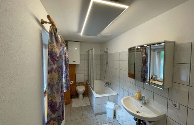 Central Apartment With Balcony, Terrace, Garden, Deckchairs - Foto 40