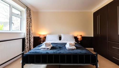 Spacious and Comfortable Home - Photo 3, towels