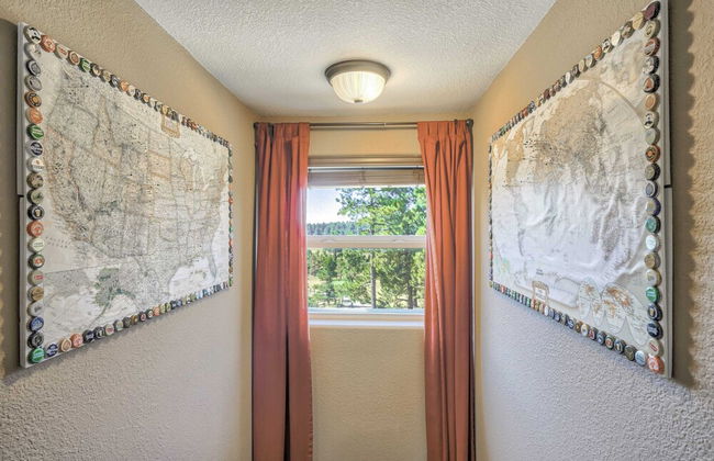 4BD Quiet Ranch Setting Historical Canyon Views - Foto 47