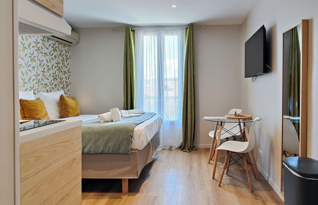 Aparthotel AMMI Nice Massena (ex Ajoupa) - Foto 69